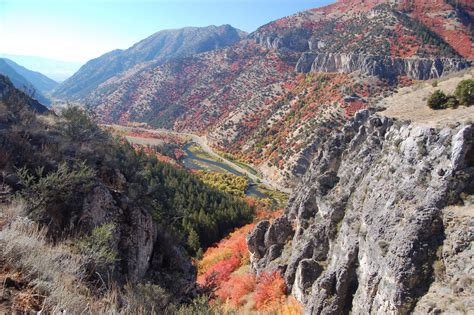 Logan canyon weather. Oct 11, 2019 · The Logan River has many accessible points off the canyon road. This road ends in Garden City at Bear Lake. We also drove around the lake and took different dirt roads for more fun. Just before heading down to Garden City, there is a rest stop high up where you can eat lunch and take in the vistas/views of the lake. 