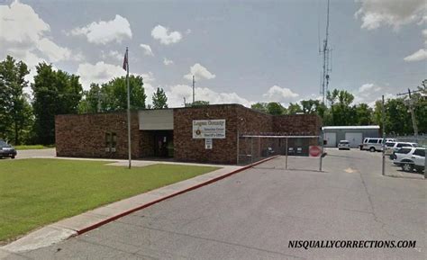 The Logan County Sheriff's Office and Detention Center is located