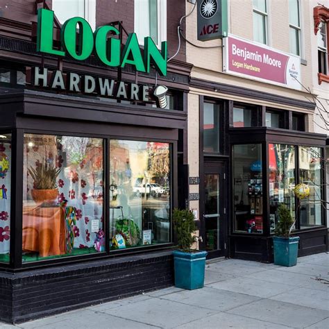 Logan hardware. Hardware Store in Washington, DC 1734 14th St NW, Washington (202) 265-8900 Suggest an Edit. Logan Hardware at 1734 14th St NW, Washington DC 20009 - ⏰hours, address, map, directions, ☎️phone number, customer ratings and comments. 