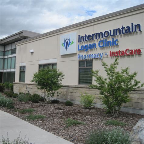 This provider currently accepts 20 insurance plans. New patients are welcome. Hospital affiliations include Logan Regional Hospital. Find Providers by Specialty Find Providers by Procedure. Find Providers by Condition ... Intermountain Instacare Logan . 412 N 200 E, Logan, UT, 84321 . Bear River Valley Hospital . 905 N 1000 W, Tremonton, UT .... 
