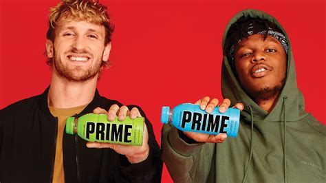 Logan paul drink. Feb 19, 2024 ... IT'S FINALLY HERE… AND IT'S PERFECT! Prime is the perfect balance between hydration and flavour. With 10% coconut water, zero sugar, BCAA's, ... 