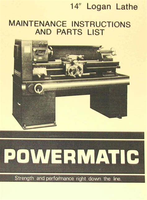 Logan powermatic metal lathe shop manual. - Owners manual for 2002 audi allroad.
