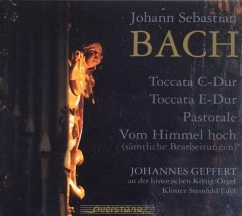 Logan sebastian bach toccata in c