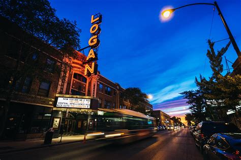 Logan theater logan square. Growing up between Humboldt Park and Belmont Cragin, the Logan Theatre is Hernandez’s go-to spot for a show. “Especially because it’s an independent theater. … 