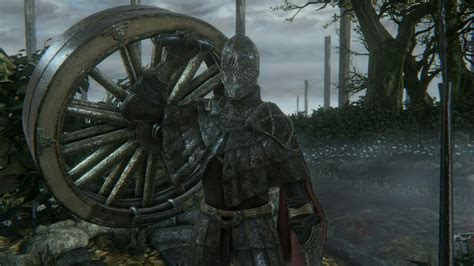 Logarius wheel. Fighting with a wheel...that's attached to...another wheel.... ..Bloodborne 