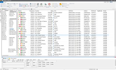 Logbook of ZS6ZA on QRZCQ - The database for radio hams