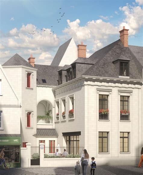 Logements neufs sur Loches - 37600 Vianova