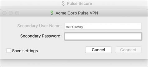 Logging In With the Pulse Client Guide to TwoFactor Authentication · Duo Security
