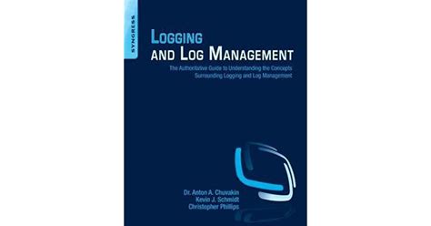 Logging and log management the authoritative guide to dealing with syslog audit logs events alert. - Reese fifth wheel hitch installation manual.