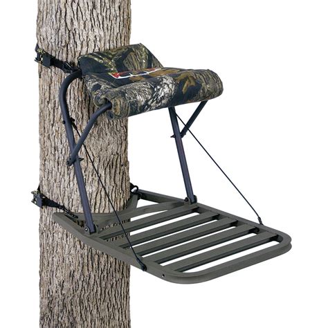 Loggy Bayou Climbing Tree Stand - $125 (Madison) View larger image. Ad id: 1708193854248158. Views: 671. Price: $125.00. Seldom used Loggy Bayou "Stalker" climbing tree stand. Safety harness and owner's manual included. Report. . 