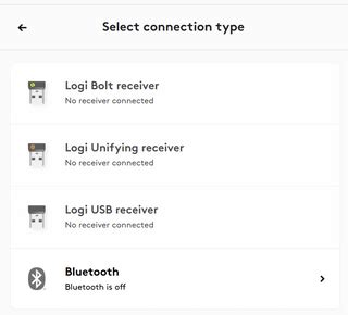 Logi options no receiver connected.  In this guide, you&rsquo;ll learn what it is, how to set it...