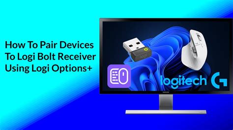 Logi options no receiver connected.  Uninstalling that device or using Hi All, If you ...