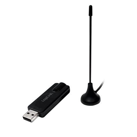 LogiLink :: Produkt DVB-T2 USB 2.0 Dongle 12.04.2024