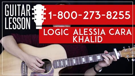 Logic - 1-800-273-8255 (Chords) - Ultimate Guitar