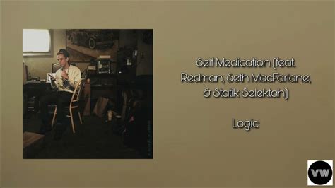 Logic - Self Medication (feat Seth Macfarlane, Redman ... - YouTube