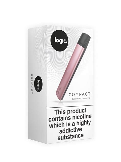 Logic Compact Starter Kit - eCigs-Direct