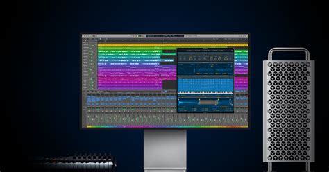 Logic Pro - Free Trial - Apple (NZ)