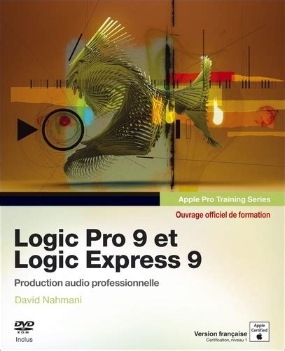 Logic Pro 9 et Logic Express 9