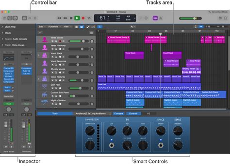 Logic Pro Making a Basic Song YouTube