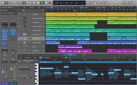 Logic Pro X Free change comin