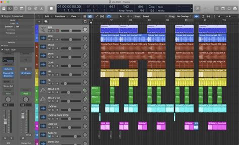 Logic Pro X Tutorial Get Mixing In A Powerful Daw Produce Like A Pro