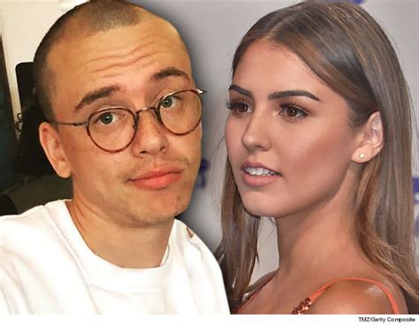 Logic Pulled Plug on Marriage, Has Prenup with Estranged Wife