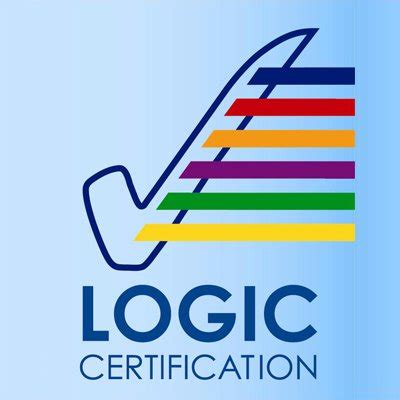 Logic certification. Things To Know About Logic certification. 