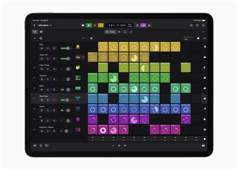 Logic for ipad. Remote control your music. Logic Remote lets you control Logic Pro and GarageBand on the Mac using your iPad or iPhone, and it lets you control MainStage using your iPad. You can record, mix and even play Touch Instruments from anywhere in the room using Multi-touch, turning your iPad or iPhone into a mixer, … 