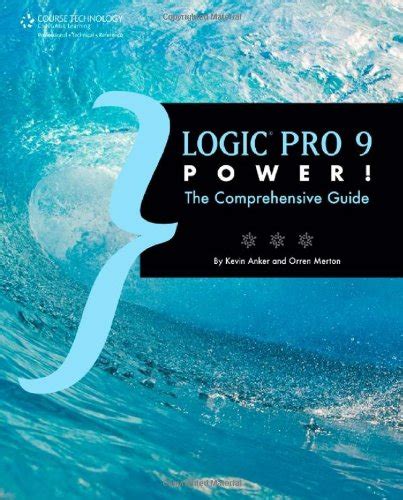 Logic pro 9 power the comprehensive guide. - Study guide to accompany financial accounting fundamentals.