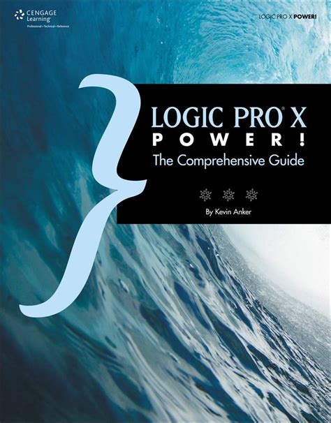 Logic pro x power the comprehensive guide by kevin anker. - Writing as a retail business a guide.