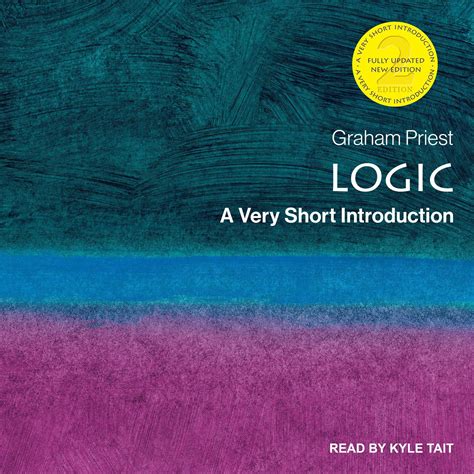 Read Logic A Very Short Introduction By Graham Priest