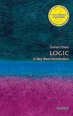Read Logic A Very Short Introduction By Graham Priest
