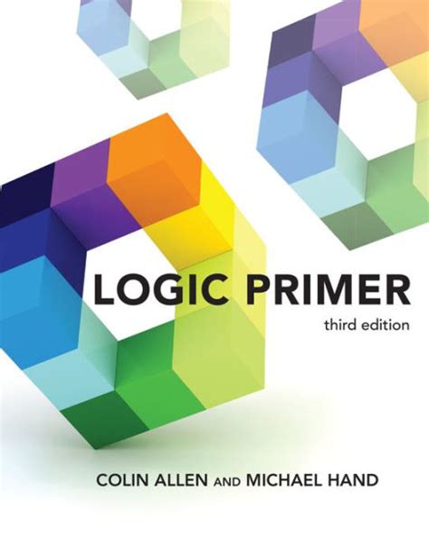 Download Logic Primer By Colin Allen