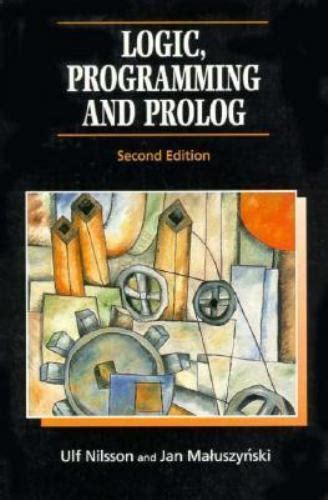 Full Download Logic Programming And Prolog By Ulf Nilsson