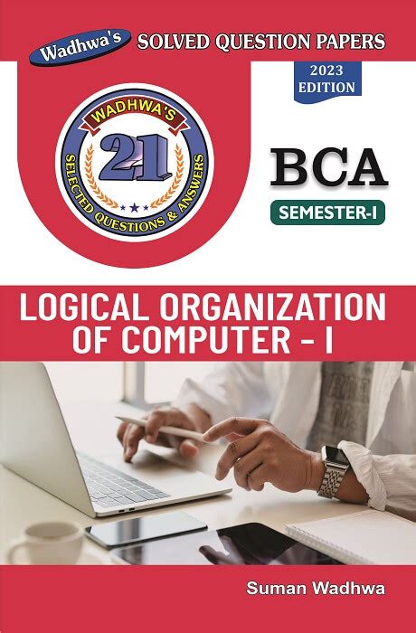 Logical Organization Of Computer For Bca