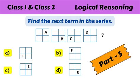 Logical Questions Images