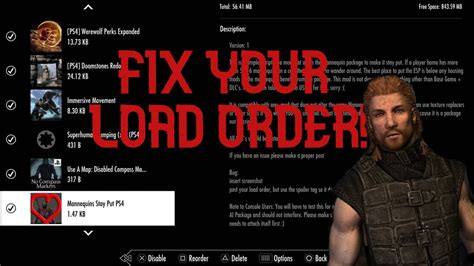 Logical load order skyrim. Modded Skyrim Gameplay + Mod Load Order on the Xbox Series S! 😍#SkyrimSE #XboxSeriesS #SeriesSGamer--Sub! ️ 