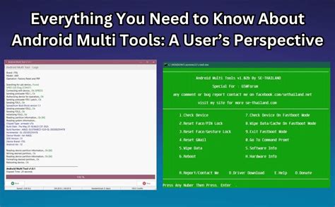 Logiciel multi unlock android. exe).  Android Multi Tool est un utilitaire...