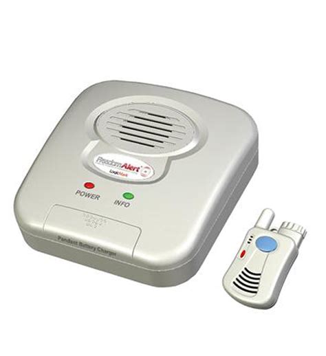 LogicMark provides medical alert systems/personal emergency response systems for senior citizens.