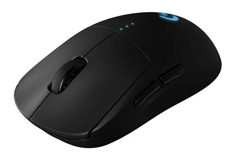 Logicool G，重量80gのワイヤレスマウス「PRO Wireless Gaming Mouse」を9月6日に国内発売。新「PRO …