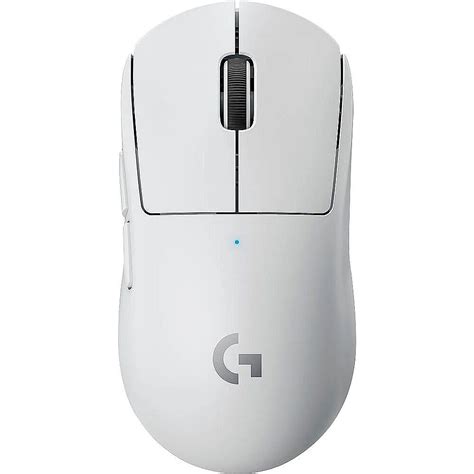 Logicool G PRO X SUPERLIGHT WHITE - www.exceldirect.com