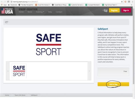 Login – SAFE-SPORT