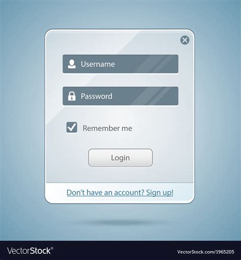 Login - Box