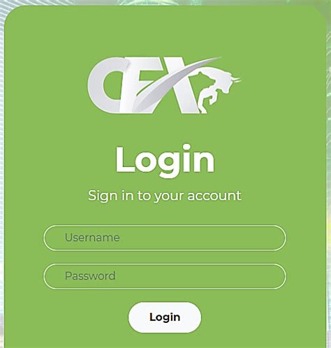 Login - Cash FX Group