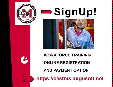 Login - EMCC Workforce Services - Modern Campus