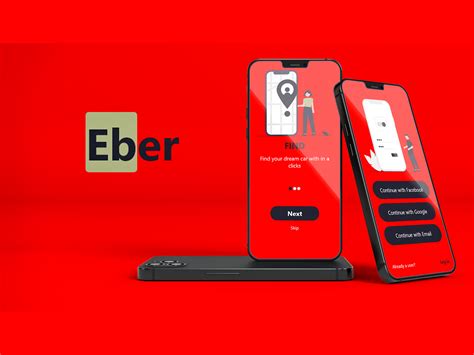 Login - Eber