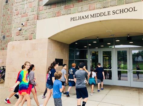 Login - Pelham Middle School