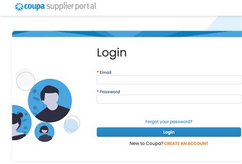 Login - Supplier Portal