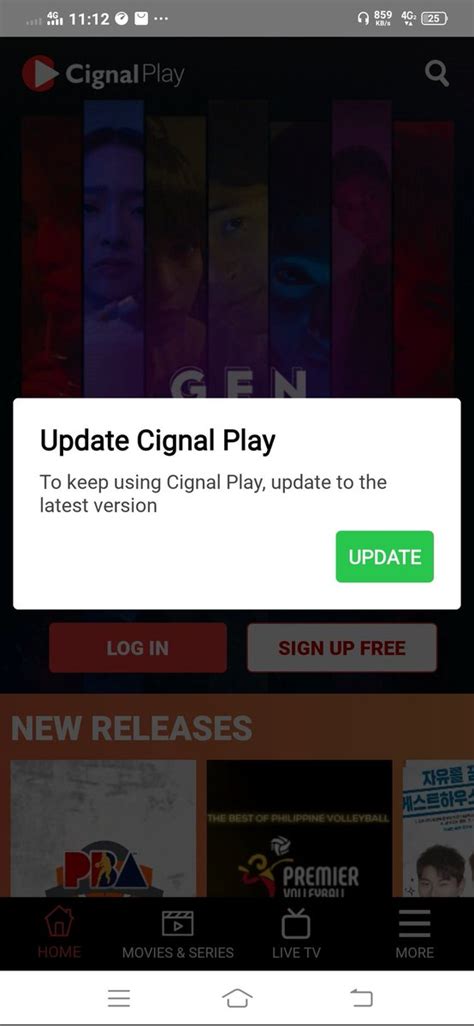 Login - cignalplay.com