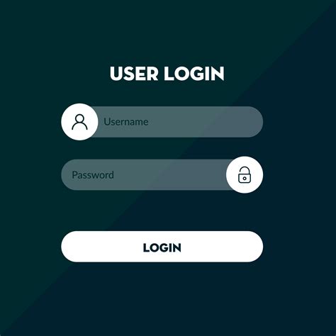 Login Html Template